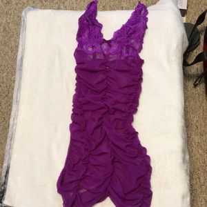 Frederick’s of Hollywood Nightie size Small